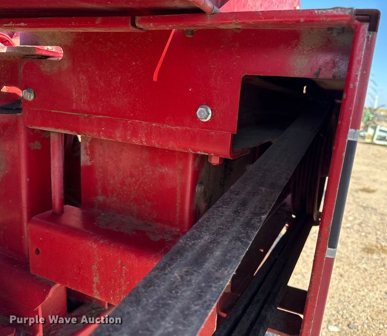 image for item EP0509 Case International 8720 forage harvester