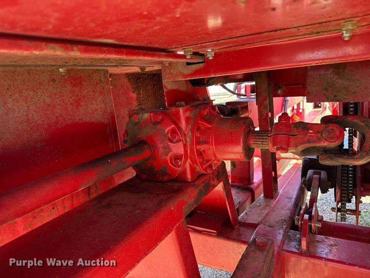 image for item EP0509 Case International 8720 forage harvester