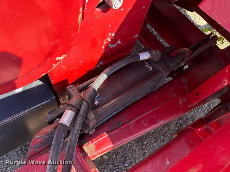 image for item EP0509 Case International 8720 forage harvester