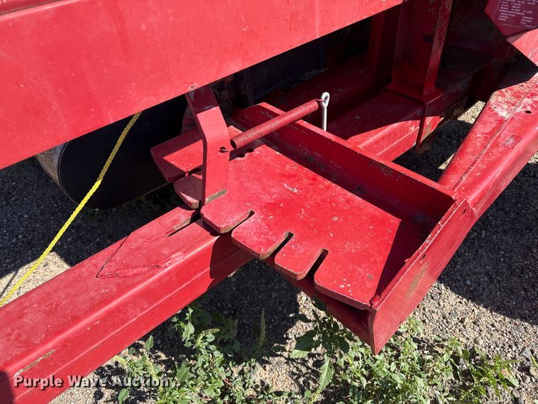 image for item EP0509 Case International 8720 forage harvester