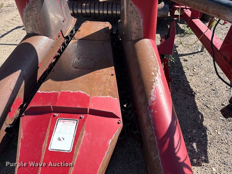 image for item EP0509 Case International 8720 forage harvester