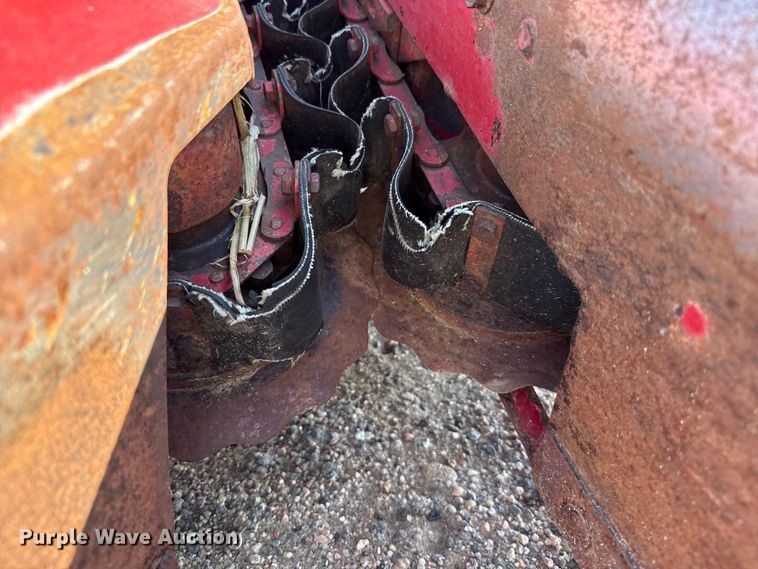 image for item EP0509 Case International 8720 forage harvester