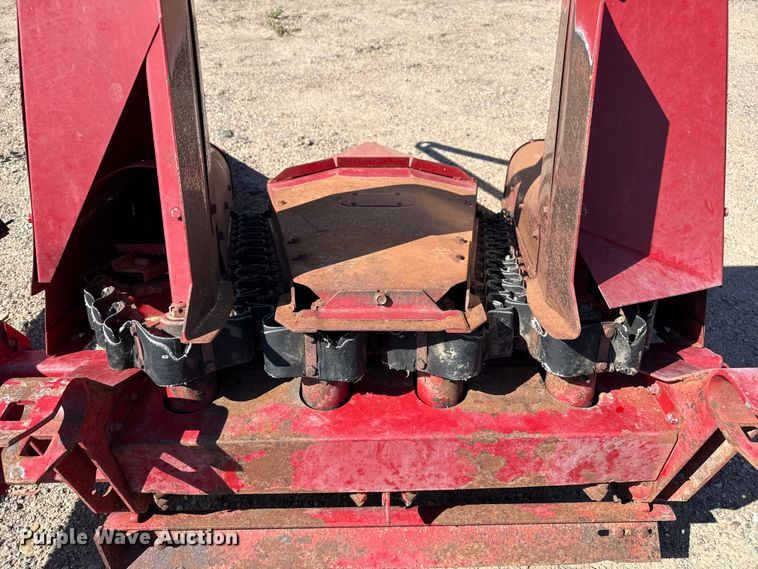 image for item EP0509 Case International 8720 forage harvester