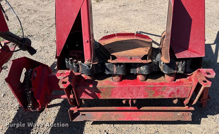 image for item EP0509 Case International 8720 forage harvester