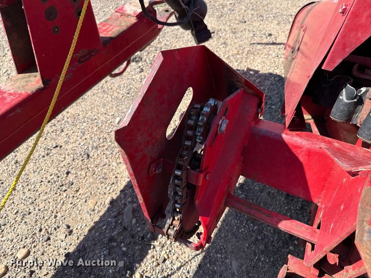 image for item EP0509 Case International 8720 forage harvester