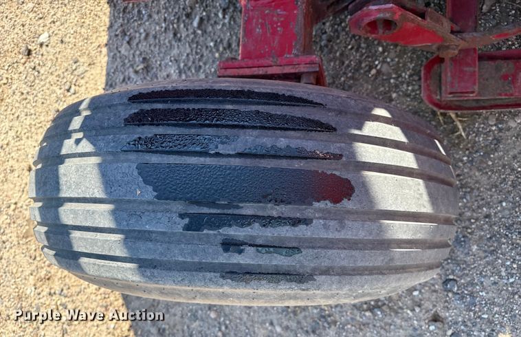 image for item EP0509 Case International 8720 forage harvester