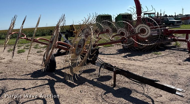 image for item EP0510 Kelderman Mfg hay rake