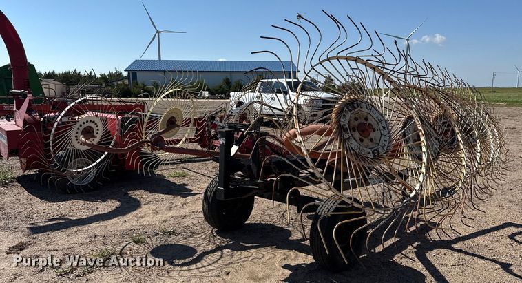 image for item EP0510 Kelderman Mfg hay rake