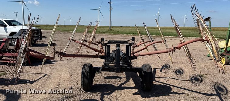 image for item EP0510 Kelderman Mfg hay rake