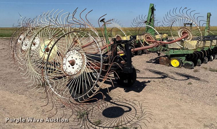 image for item EP0510 Kelderman Mfg hay rake