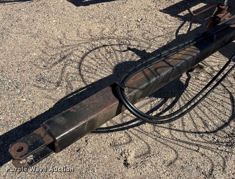 image for item EP0510 Kelderman Mfg hay rake
