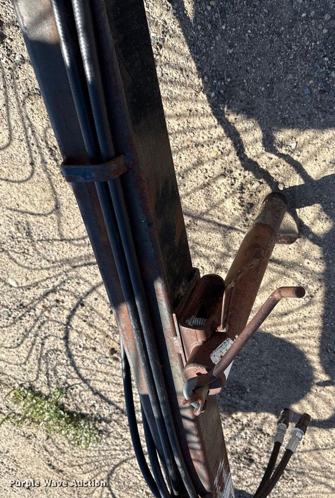 image for item EP0510 Kelderman Mfg hay rake