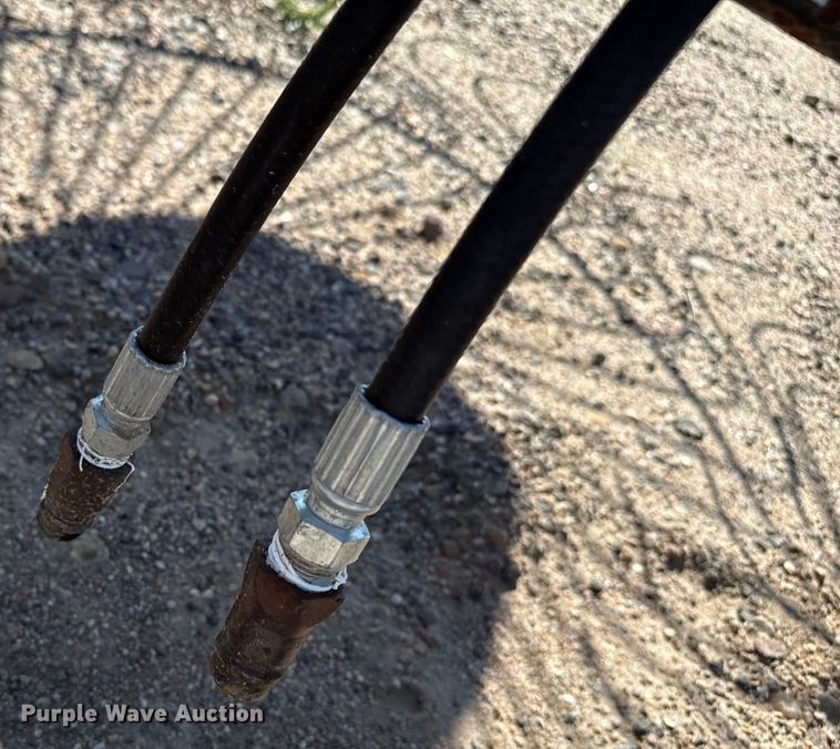 image for item EP0510 Kelderman Mfg hay rake