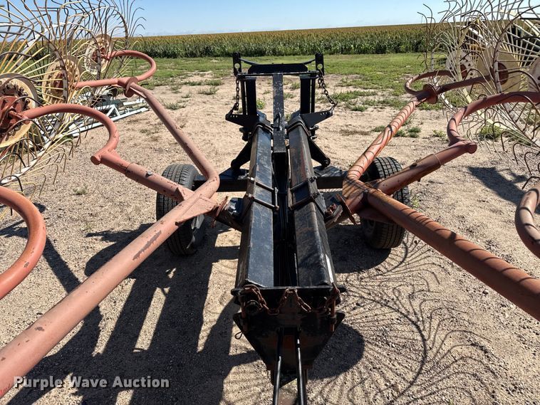 image for item EP0510 Kelderman Mfg hay rake