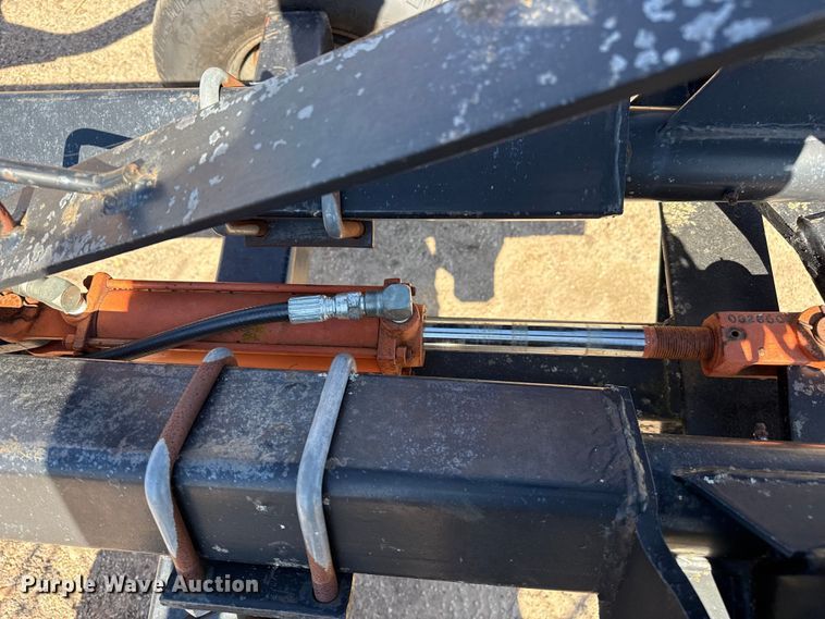 image for item EP0510 Kelderman Mfg hay rake