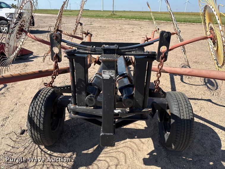 image for item EP0510 Kelderman Mfg hay rake