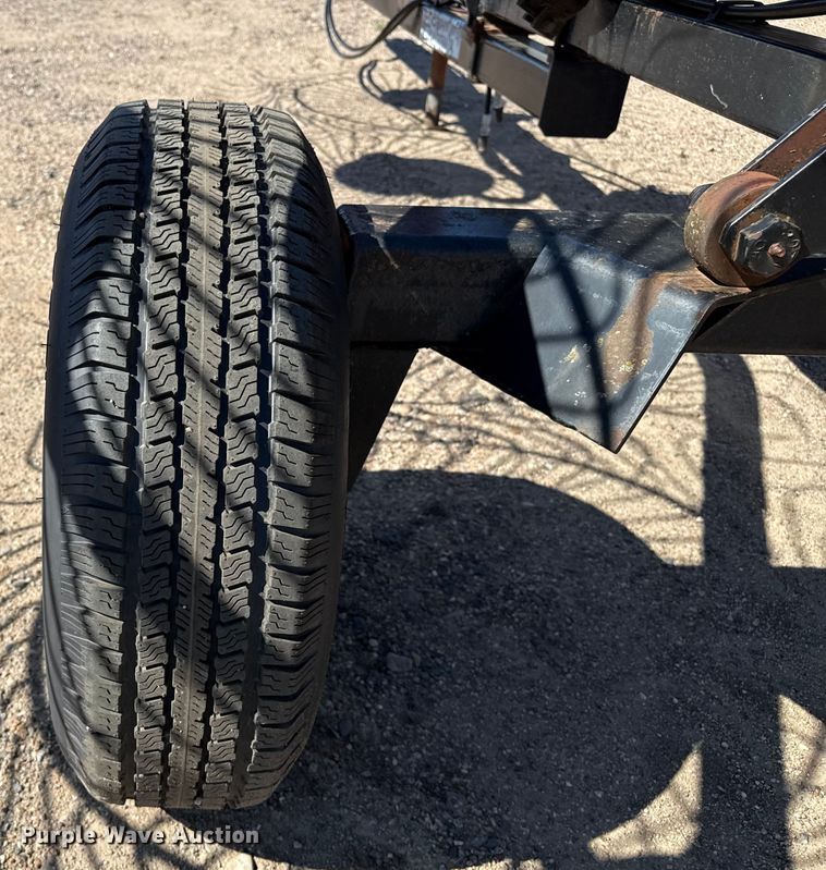 image for item EP0510 Kelderman Mfg hay rake