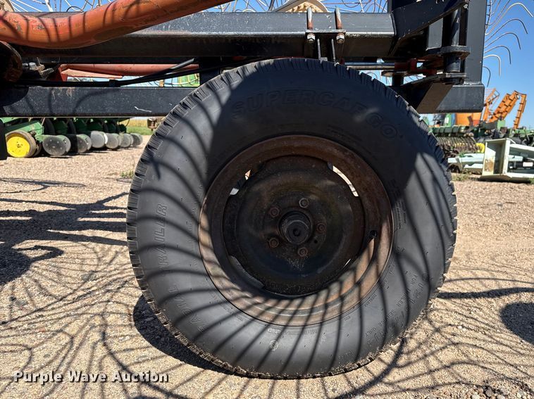 image for item EP0510 Kelderman Mfg hay rake