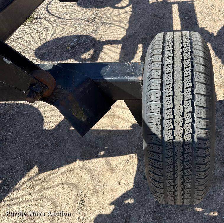 image for item EP0510 Kelderman Mfg hay rake