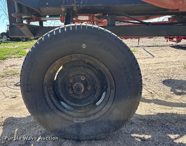 image for item EP0510 Kelderman Mfg hay rake