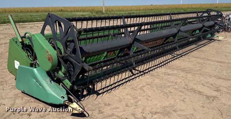 image for item EP0512 John Deere 925 flex head