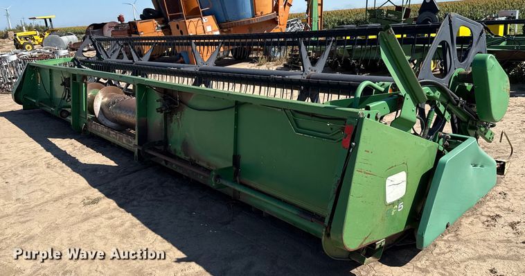 image for item EP0512 John Deere 925 flex head