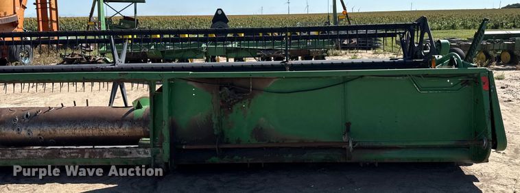 image for item EP0512 John Deere 925 flex head