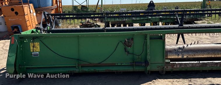 image for item EP0512 John Deere 925 flex head