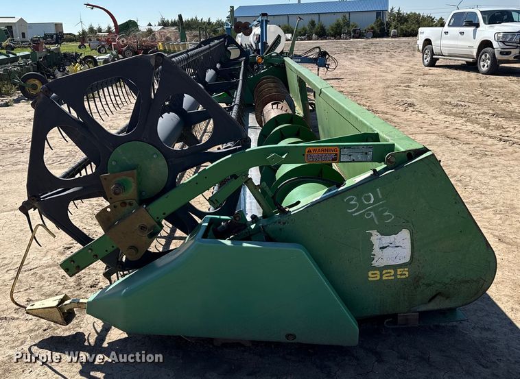 image for item EP0512 John Deere 925 flex head