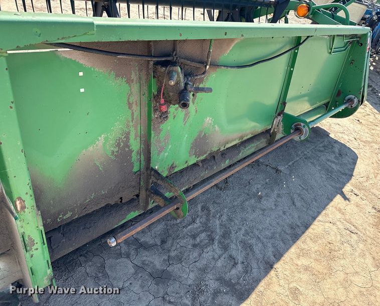 image for item EP0512 John Deere 925 flex head