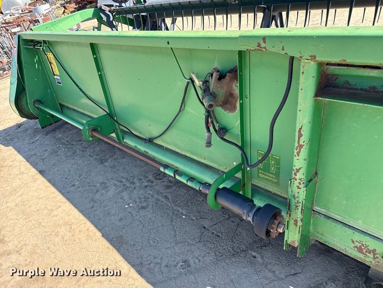 image for item EP0512 John Deere 925 flex head