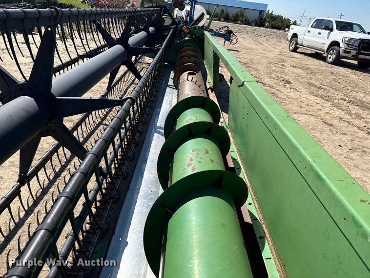 image for item EP0512 John Deere 925 flex head