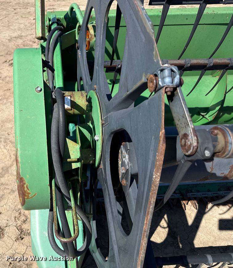image for item EP0512 John Deere 925 flex head
