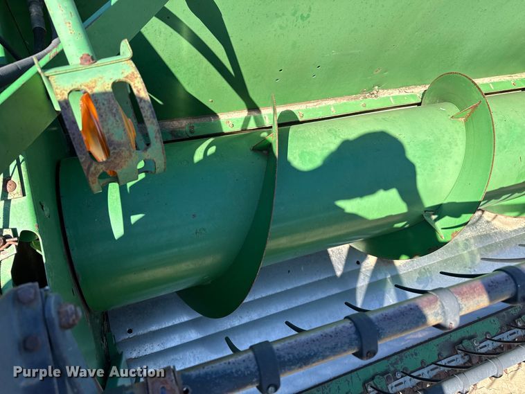 image for item EP0512 John Deere 925 flex head
