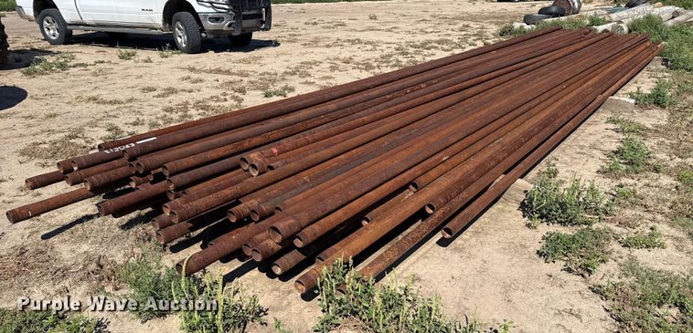 image for item EP0513 Approximately 86 joints of pipe