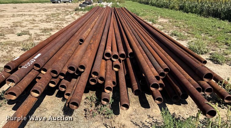 image for item EP0513 Approximately 86 joints of pipe