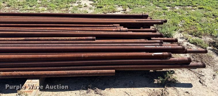 image for item EP0513 Approximately 86 joints of pipe