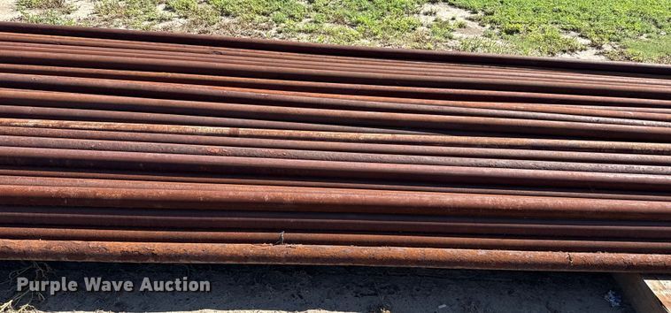 image for item EP0513 Approximately 86 joints of pipe