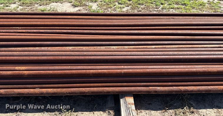 image for item EP0513 Approximately 86 joints of pipe