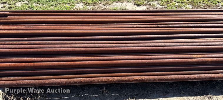 image for item EP0513 Approximately 86 joints of pipe