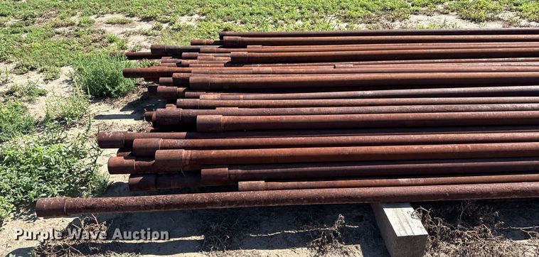 image for item EP0513 Approximately 86 joints of pipe