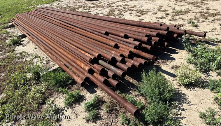 image for item EP0513 Approximately 86 joints of pipe