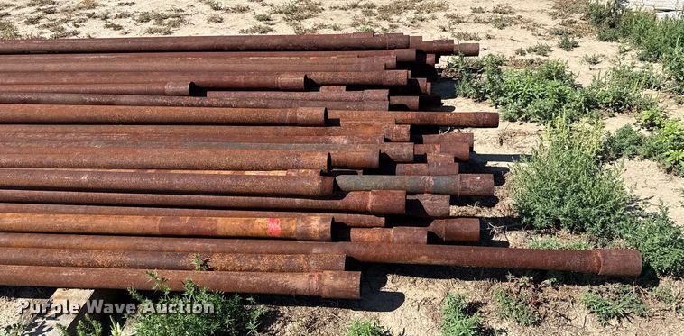 image for item EP0513 Approximately 86 joints of pipe