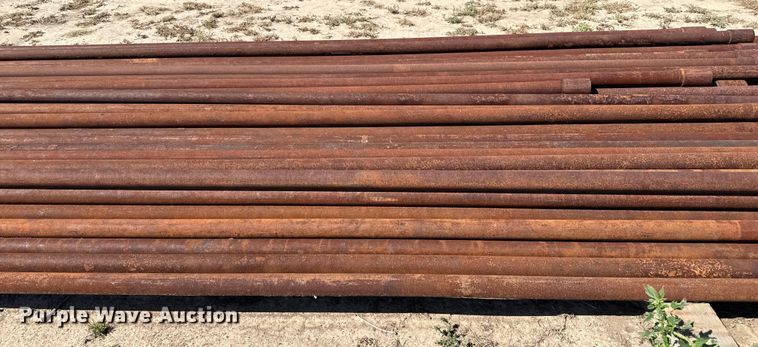 image for item EP0513 Approximately 86 joints of pipe