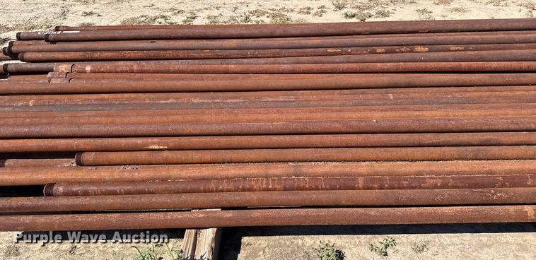 image for item EP0513 Approximately 86 joints of pipe