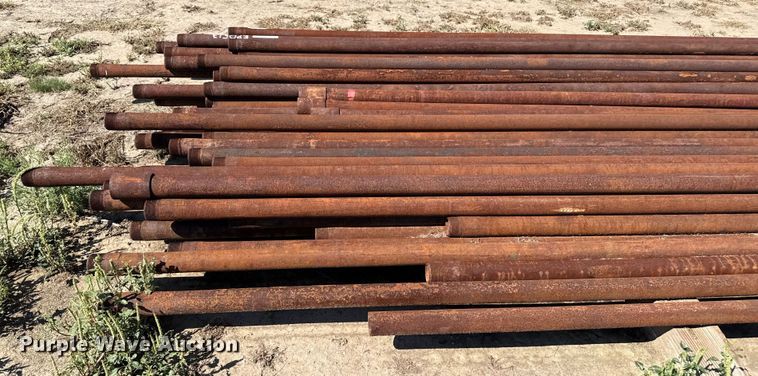 image for item EP0513 Approximately 86 joints of pipe