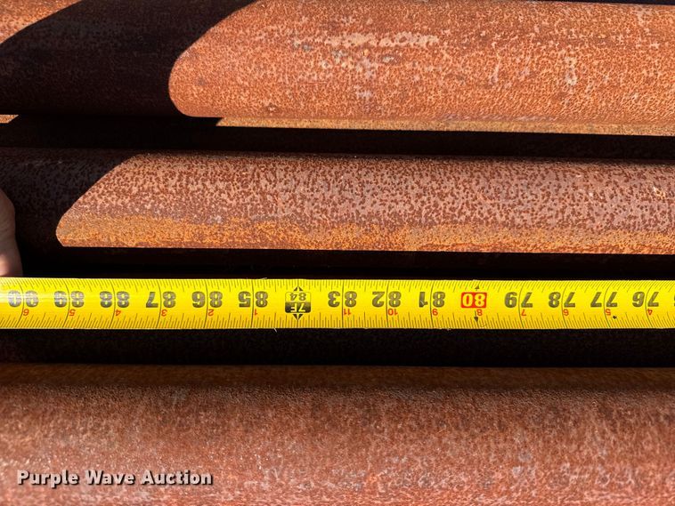 image for item EP0513 Approximately 86 joints of pipe