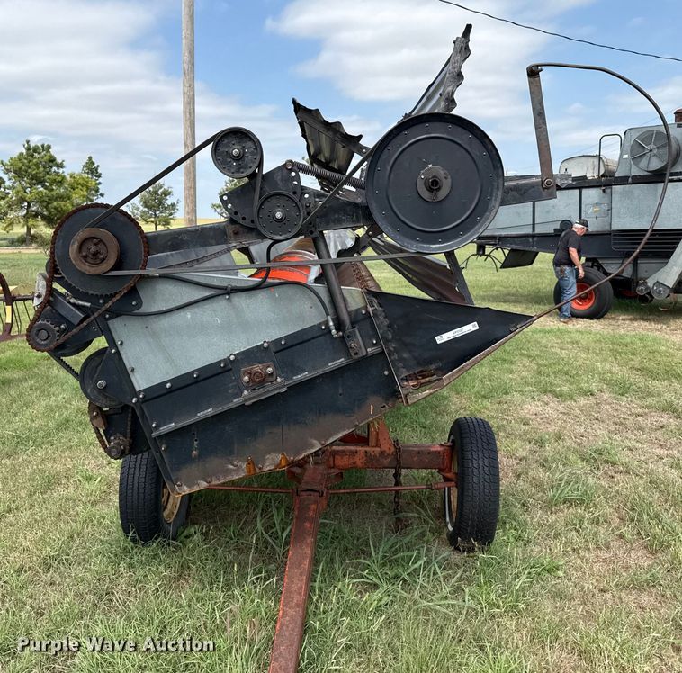 image for item EP0527 Agco draper head
