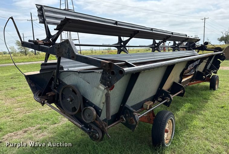 image for item EP0527 Agco draper head