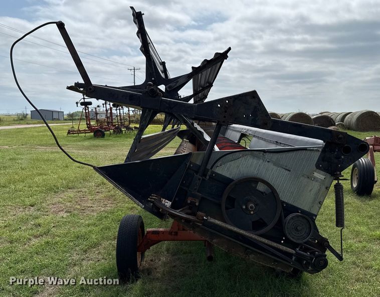 image for item EP0527 Agco draper head